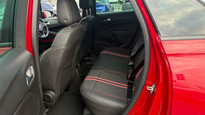 Vauxhall Crossland 1.2 Turbo GS 5dr Petrol Hatchback